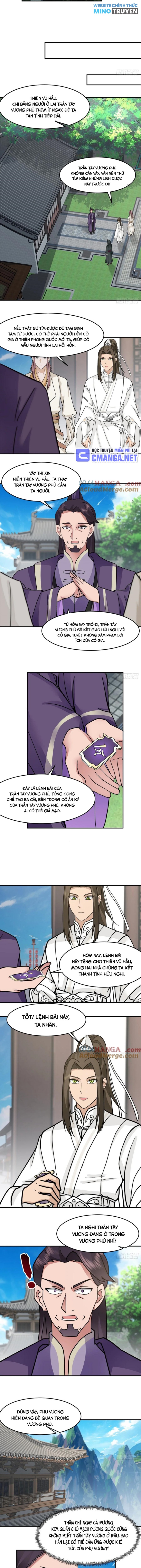 đọc truyện Kiếm Khởi Phong Vân Chương 44 ảnh 9 tại Thiên Thai Truyện