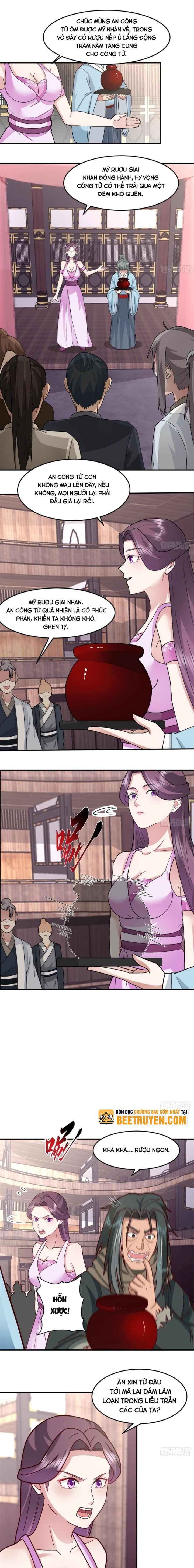 đọc truyện Kiếm Khởi Phong Vân Chương 45 ảnh 4 tại Thiên Thai Truyện