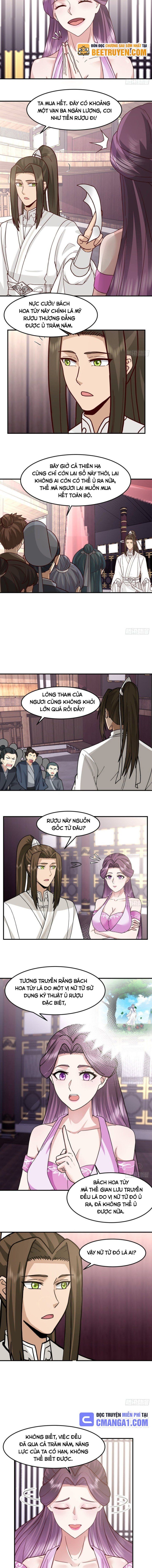 đọc truyện Kiếm Khởi Phong Vân Chương 45 ảnh 6 tại Thiên Thai Truyện