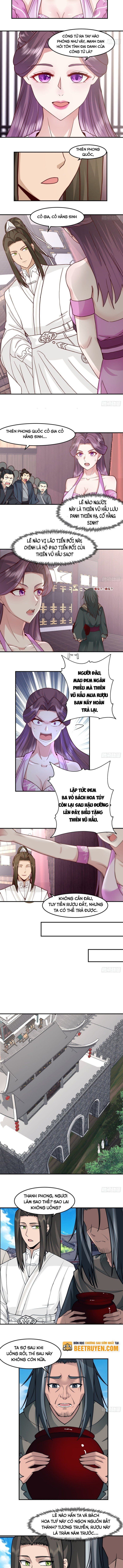 đọc truyện Kiếm Khởi Phong Vân Chương 45 ảnh 7 tại Thiên Thai Truyện