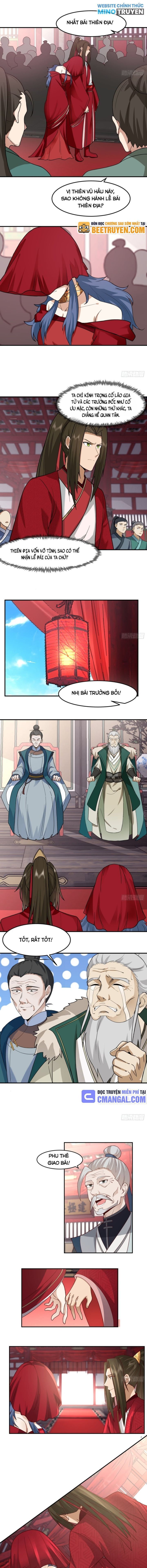 đọc truyện Kiếm Khởi Phong Vân Chương 46 ảnh 6 tại Thiên Thai Truyện