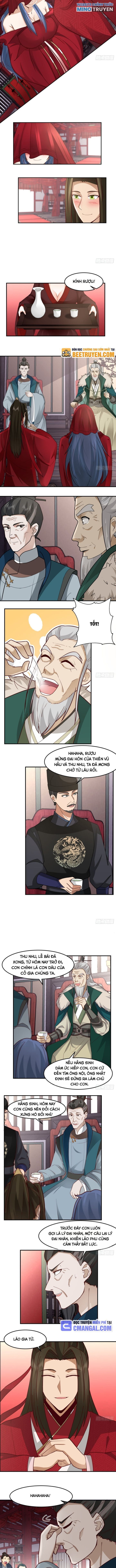 đọc truyện Kiếm Khởi Phong Vân Chương 46 ảnh 7 tại Thiên Thai Truyện