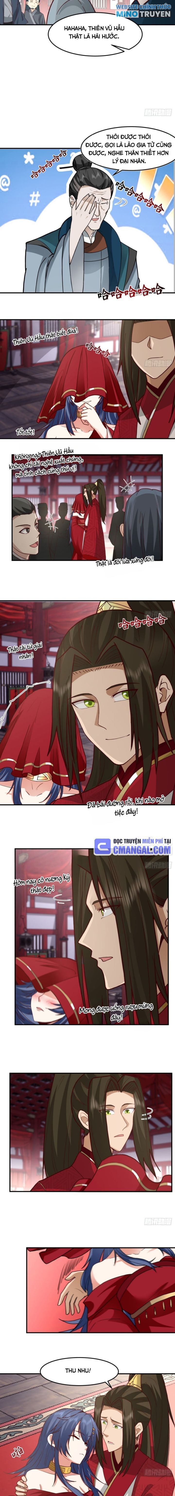 đọc truyện Kiếm Khởi Phong Vân Chương 46 ảnh 8 tại Thiên Thai Truyện