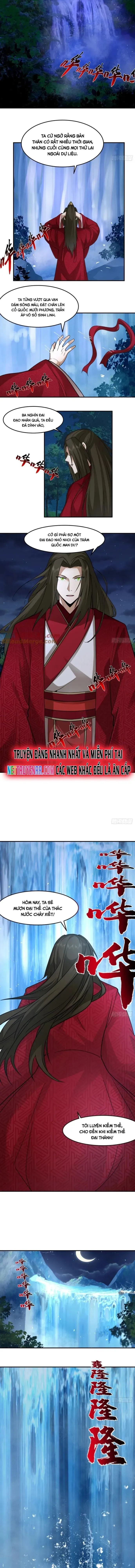 đọc truyện Kiếm Khởi Phong Vân Chương 47 ảnh 6 tại Thiên Thai Truyện