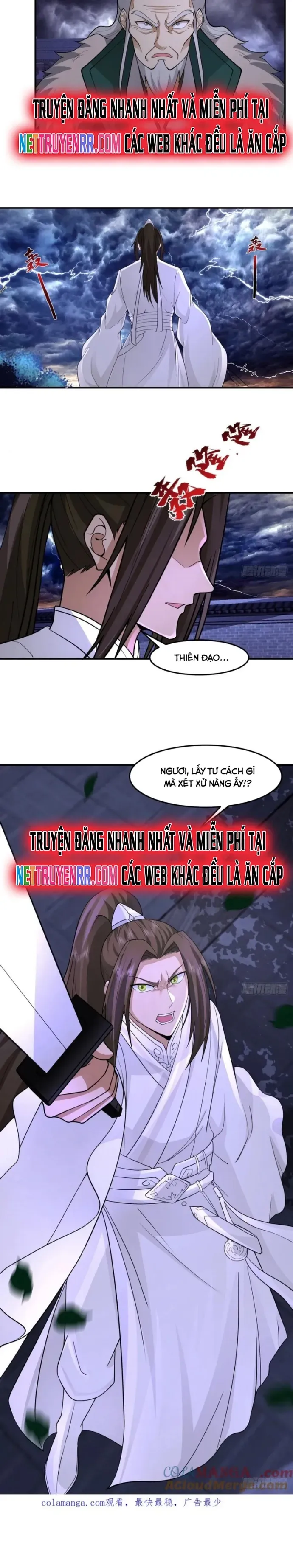 đọc truyện Kiếm Khởi Phong Vân Chương 47 ảnh 11 tại Thiên Thai Truyện