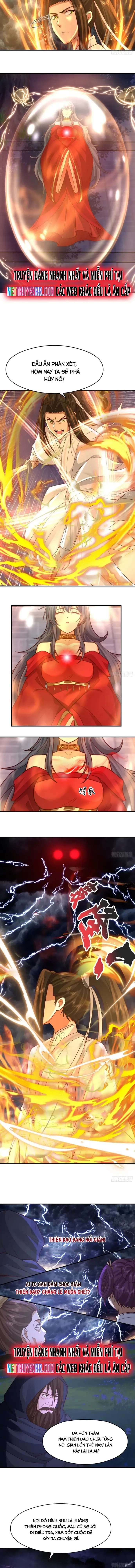 đọc truyện Kiếm Khởi Phong Vân Chương 48 ảnh 5 tại Thiên Thai Truyện