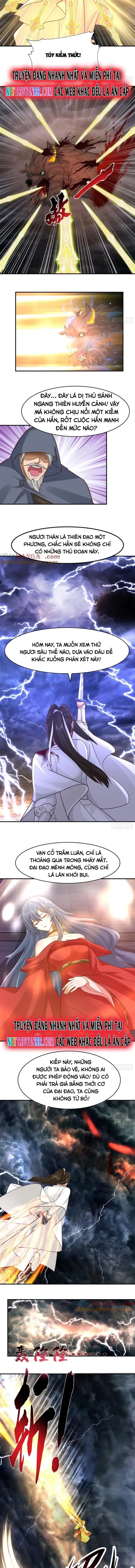 đọc truyện Kiếm Khởi Phong Vân Chương 49 ảnh 8 tại Thiên Thai Truyện