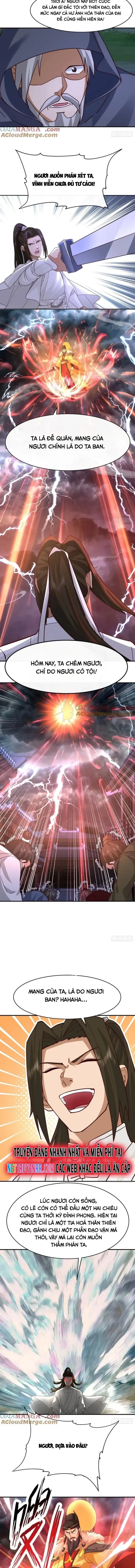 đọc truyện Kiếm Khởi Phong Vân Chương 50 ảnh 4 tại Thiên Thai Truyện