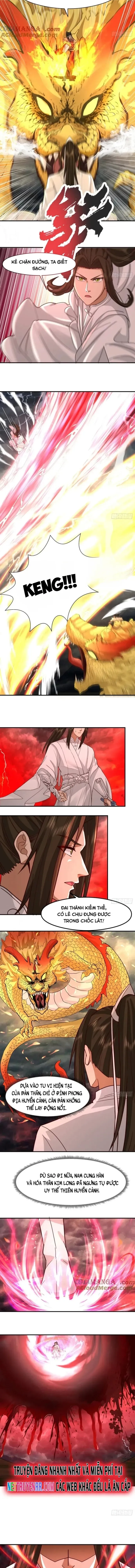 đọc truyện Kiếm Khởi Phong Vân Chương 51 ảnh 5 tại Thiên Thai Truyện