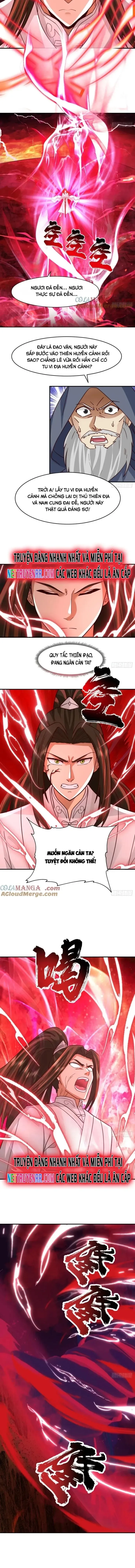 đọc truyện Kiếm Khởi Phong Vân Chương 51 ảnh 6 tại Thiên Thai Truyện