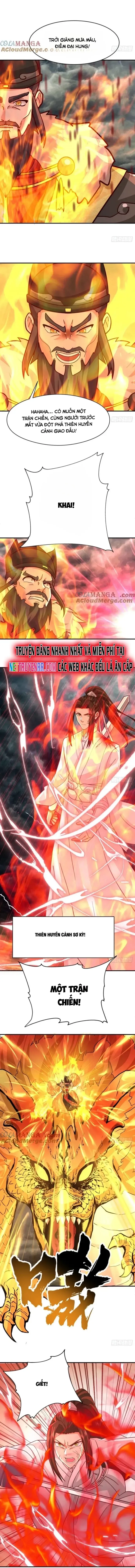 đọc truyện Kiếm Khởi Phong Vân Chương 51 ảnh 7 tại Thiên Thai Truyện