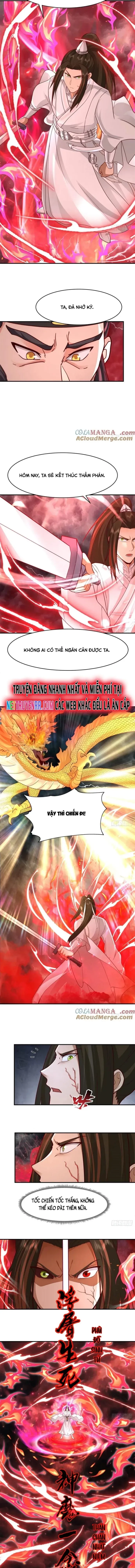 đọc truyện Kiếm Khởi Phong Vân Chương 52 ảnh 5 tại Thiên Thai Truyện