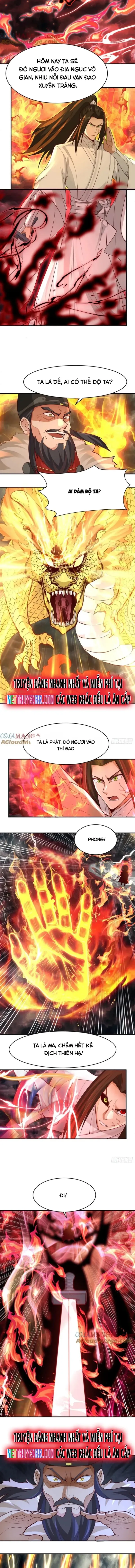 đọc truyện Kiếm Khởi Phong Vân Chương 52 ảnh 6 tại Thiên Thai Truyện