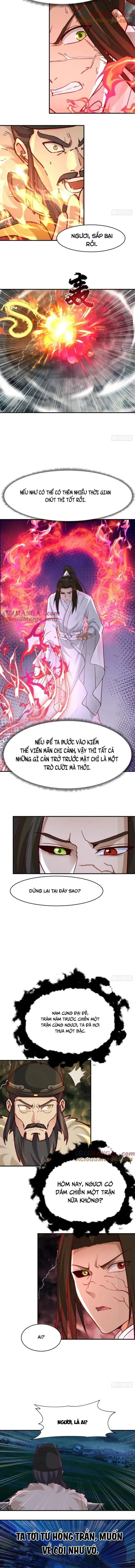 đọc truyện Kiếm Khởi Phong Vân Chương 52 ảnh 8 tại Thiên Thai Truyện