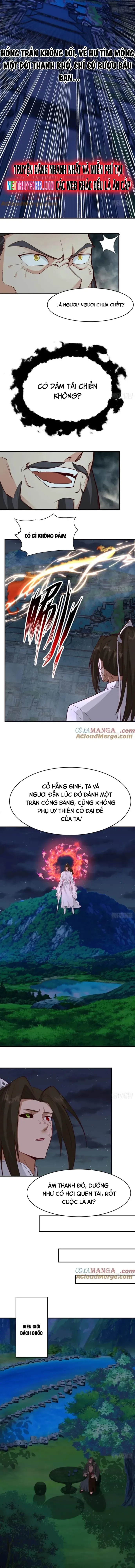 đọc truyện Kiếm Khởi Phong Vân Chương 52 ảnh 9 tại Thiên Thai Truyện