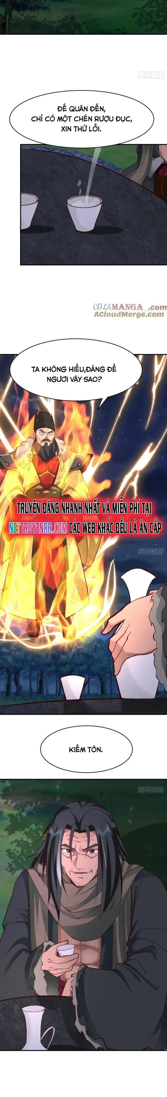 đọc truyện Kiếm Khởi Phong Vân Chương 52 ảnh 10 tại Thiên Thai Truyện