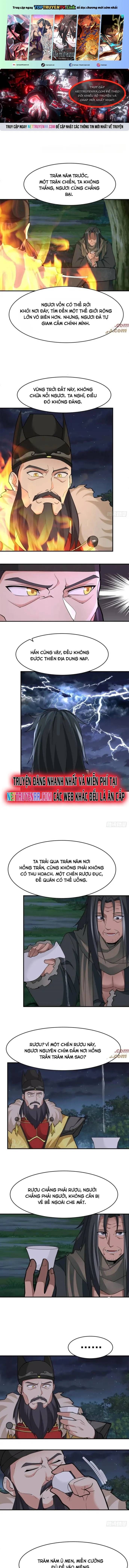 đọc truyện Kiếm Khởi Phong Vân Chương 53 ảnh 3 tại Thiên Thai Truyện