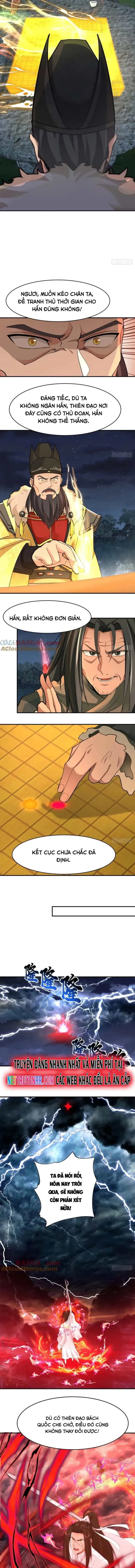 đọc truyện Kiếm Khởi Phong Vân Chương 53 ảnh 5 tại Thiên Thai Truyện