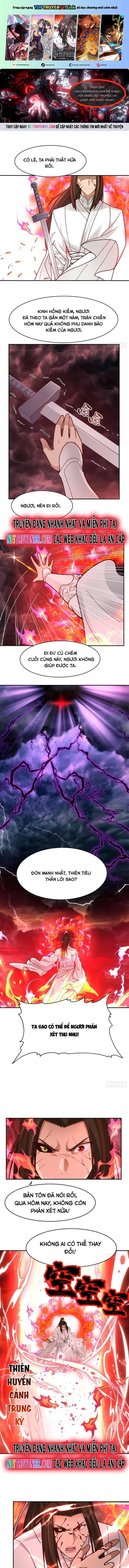 đọc truyện Kiếm Khởi Phong Vân Chương 54 ảnh 3 tại Thiên Thai Truyện