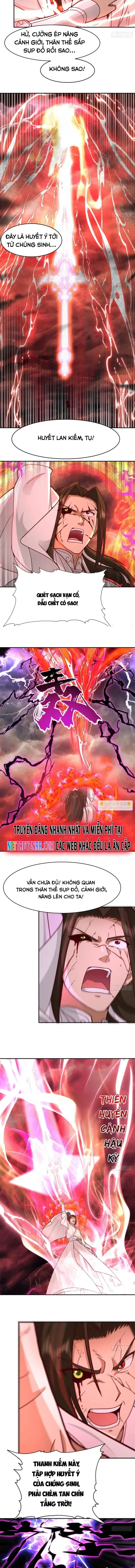 đọc truyện Kiếm Khởi Phong Vân Chương 54 ảnh 4 tại Thiên Thai Truyện