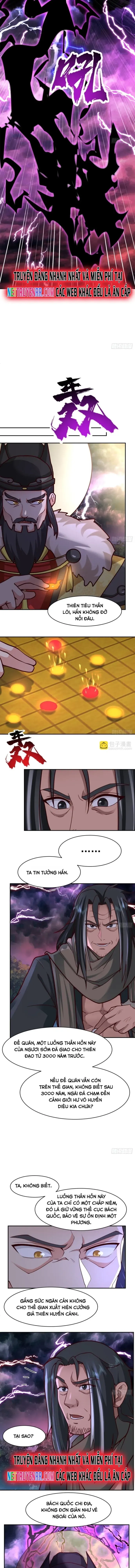 đọc truyện Kiếm Khởi Phong Vân Chương 54 ảnh 5 tại Thiên Thai Truyện