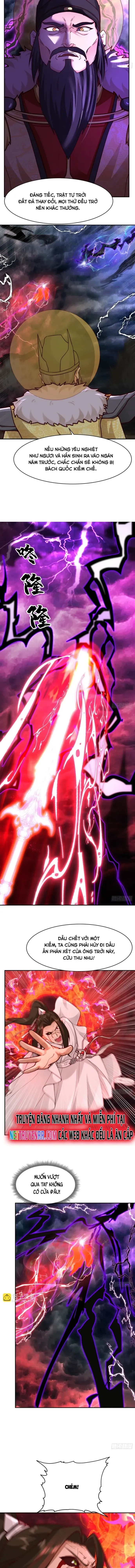 đọc truyện Kiếm Khởi Phong Vân Chương 54 ảnh 6 tại Thiên Thai Truyện