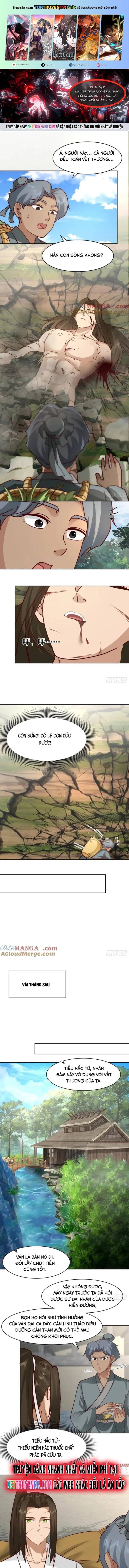 đọc truyện Kiếm Khởi Phong Vân Chương 56 ảnh 3 tại Thiên Thai Truyện