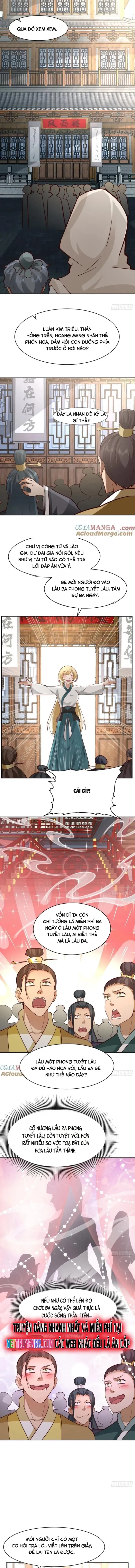 đọc truyện Kiếm Khởi Phong Vân Chương 56 ảnh 6 tại Thiên Thai Truyện