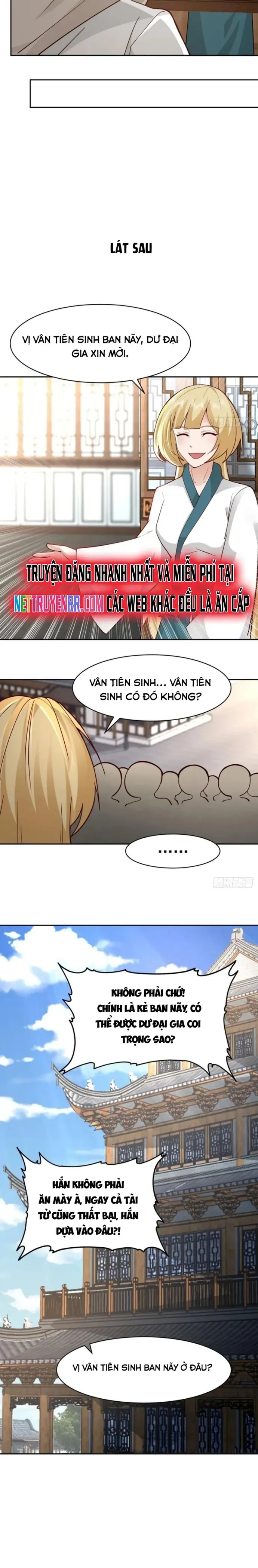 đọc truyện Kiếm Khởi Phong Vân Chương 56 ảnh 9 tại Thiên Thai Truyện