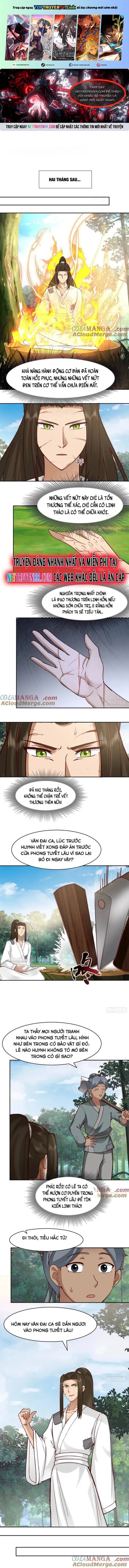 đọc truyện Kiếm Khởi Phong Vân Chương 57 ảnh 3 tại Thiên Thai Truyện