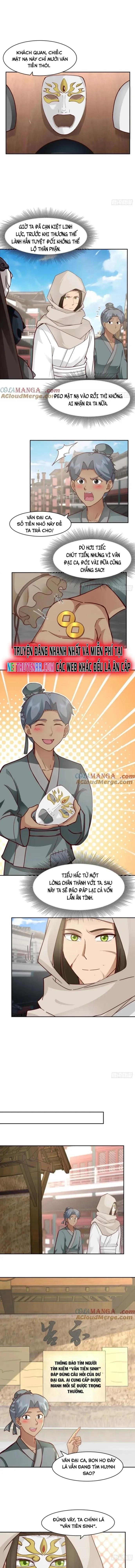 đọc truyện Kiếm Khởi Phong Vân Chương 57 ảnh 4 tại Thiên Thai Truyện