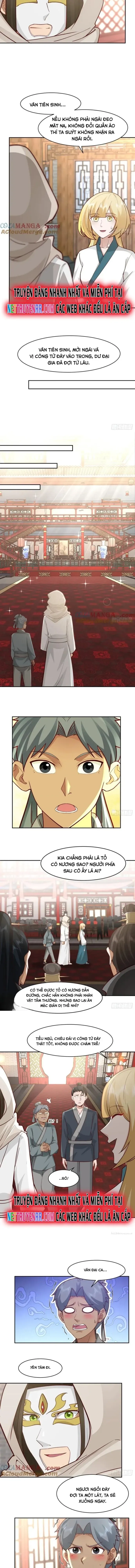 đọc truyện Kiếm Khởi Phong Vân Chương 57 ảnh 5 tại Thiên Thai Truyện