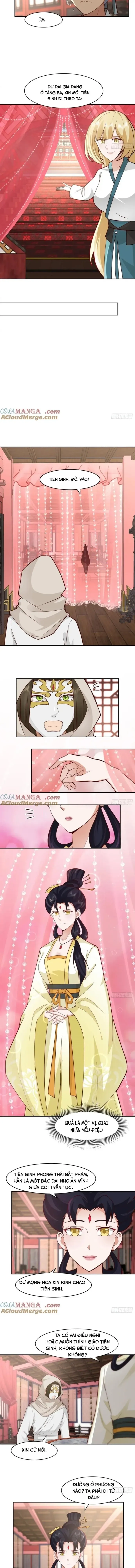 đọc truyện Kiếm Khởi Phong Vân Chương 57 ảnh 6 tại Thiên Thai Truyện