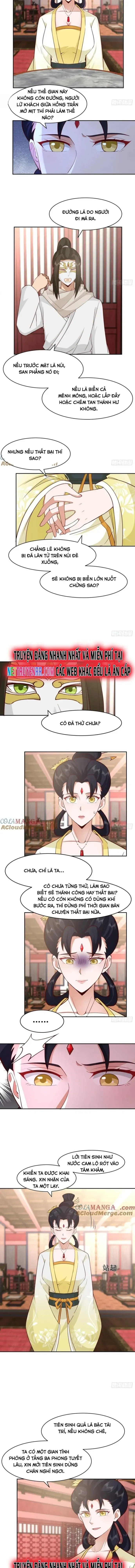 đọc truyện Kiếm Khởi Phong Vân Chương 57 ảnh 7 tại Thiên Thai Truyện