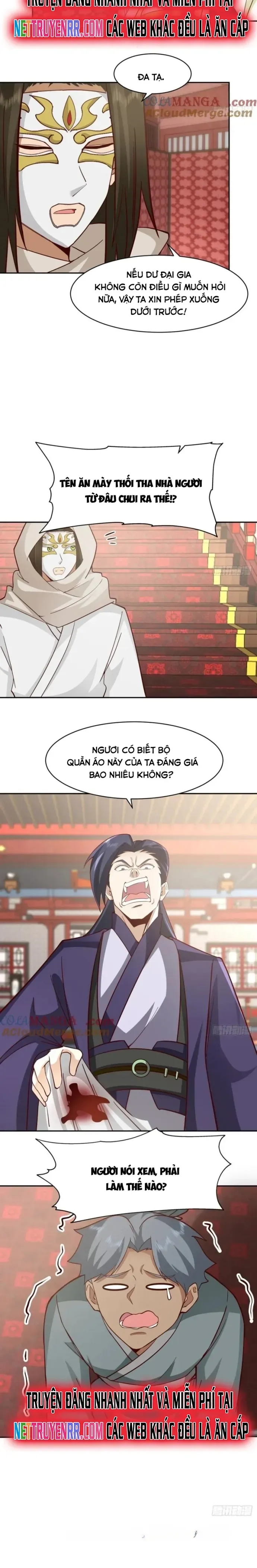 đọc truyện Kiếm Khởi Phong Vân Chương 57 ảnh 8 tại Thiên Thai Truyện