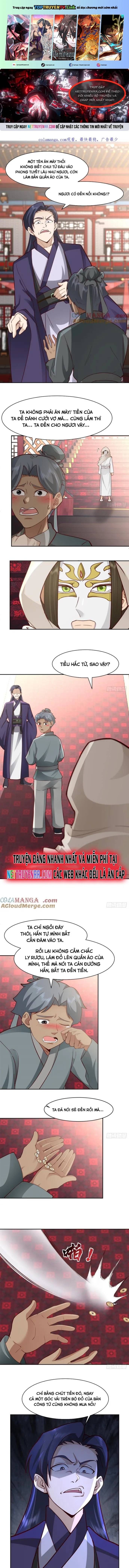 đọc truyện Kiếm Khởi Phong Vân Chương 58 ảnh 3 tại Thiên Thai Truyện