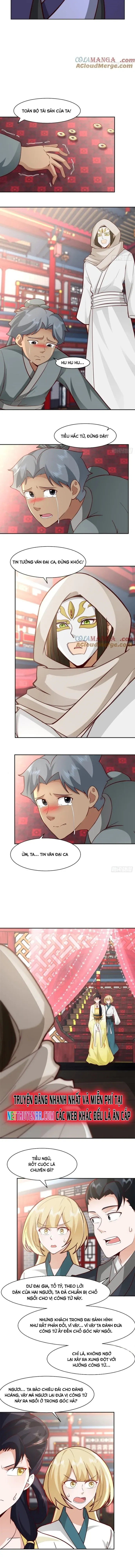 đọc truyện Kiếm Khởi Phong Vân Chương 58 ảnh 4 tại Thiên Thai Truyện