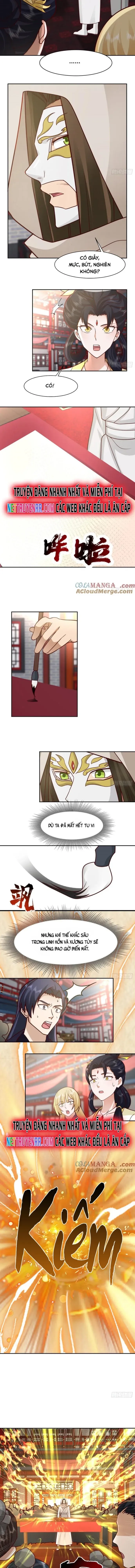 đọc truyện Kiếm Khởi Phong Vân Chương 58 ảnh 6 tại Thiên Thai Truyện