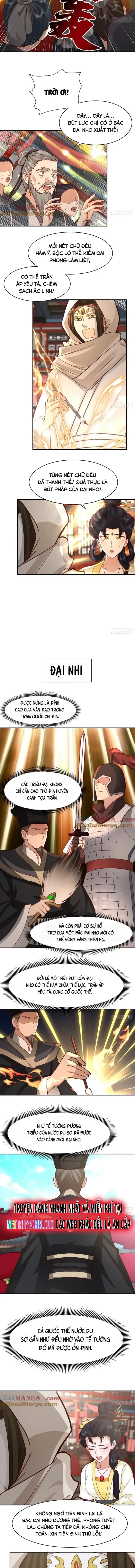 đọc truyện Kiếm Khởi Phong Vân Chương 58 ảnh 7 tại Thiên Thai Truyện