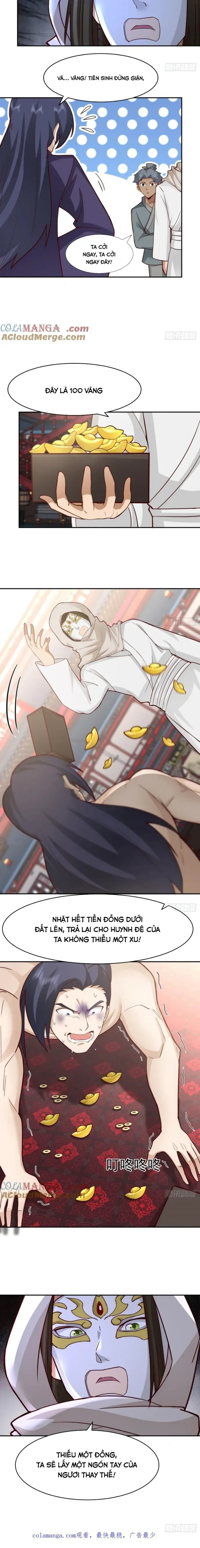 đọc truyện Kiếm Khởi Phong Vân Chương 58 ảnh 9 tại Thiên Thai Truyện