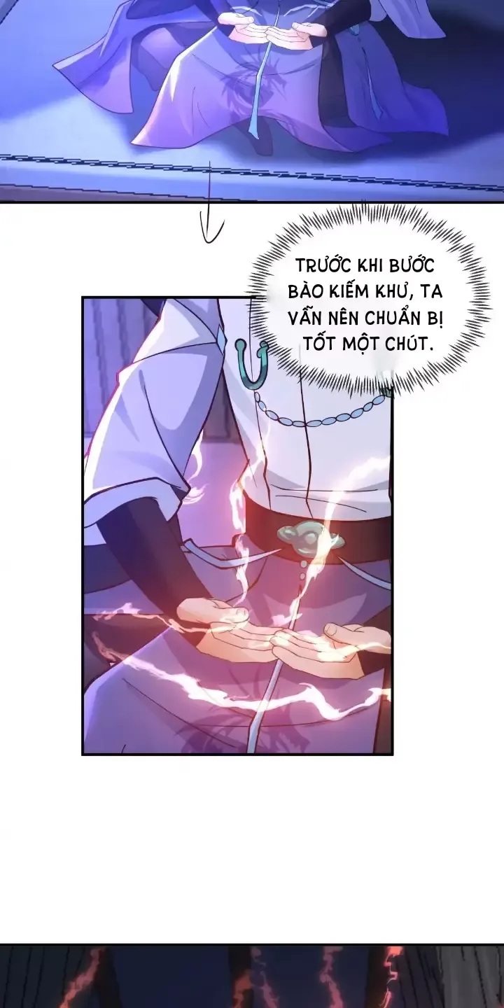 đọc truyện Kiếm Khởi Phong Vân Chương 6 ảnh 15 tại Thiên Thai Truyện