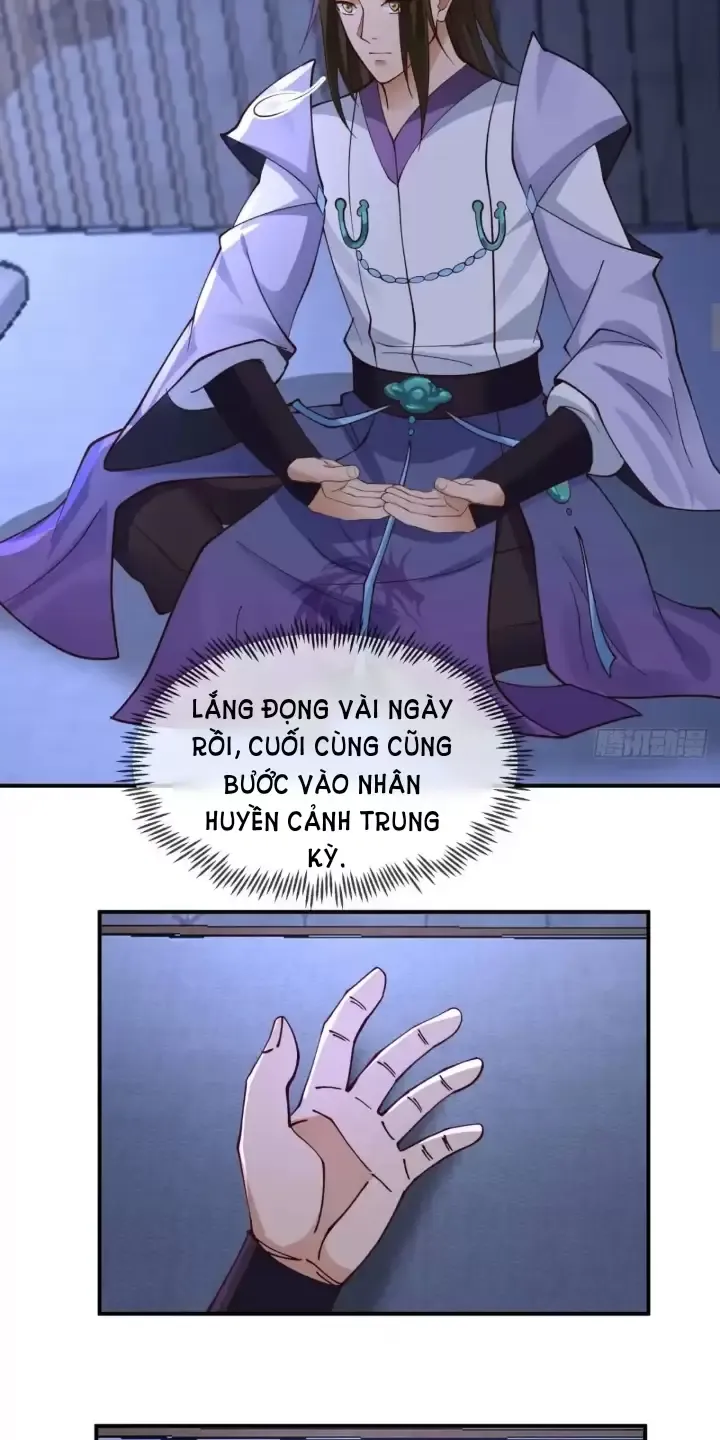 đọc truyện Kiếm Khởi Phong Vân Chương 6 ảnh 18 tại Thiên Thai Truyện