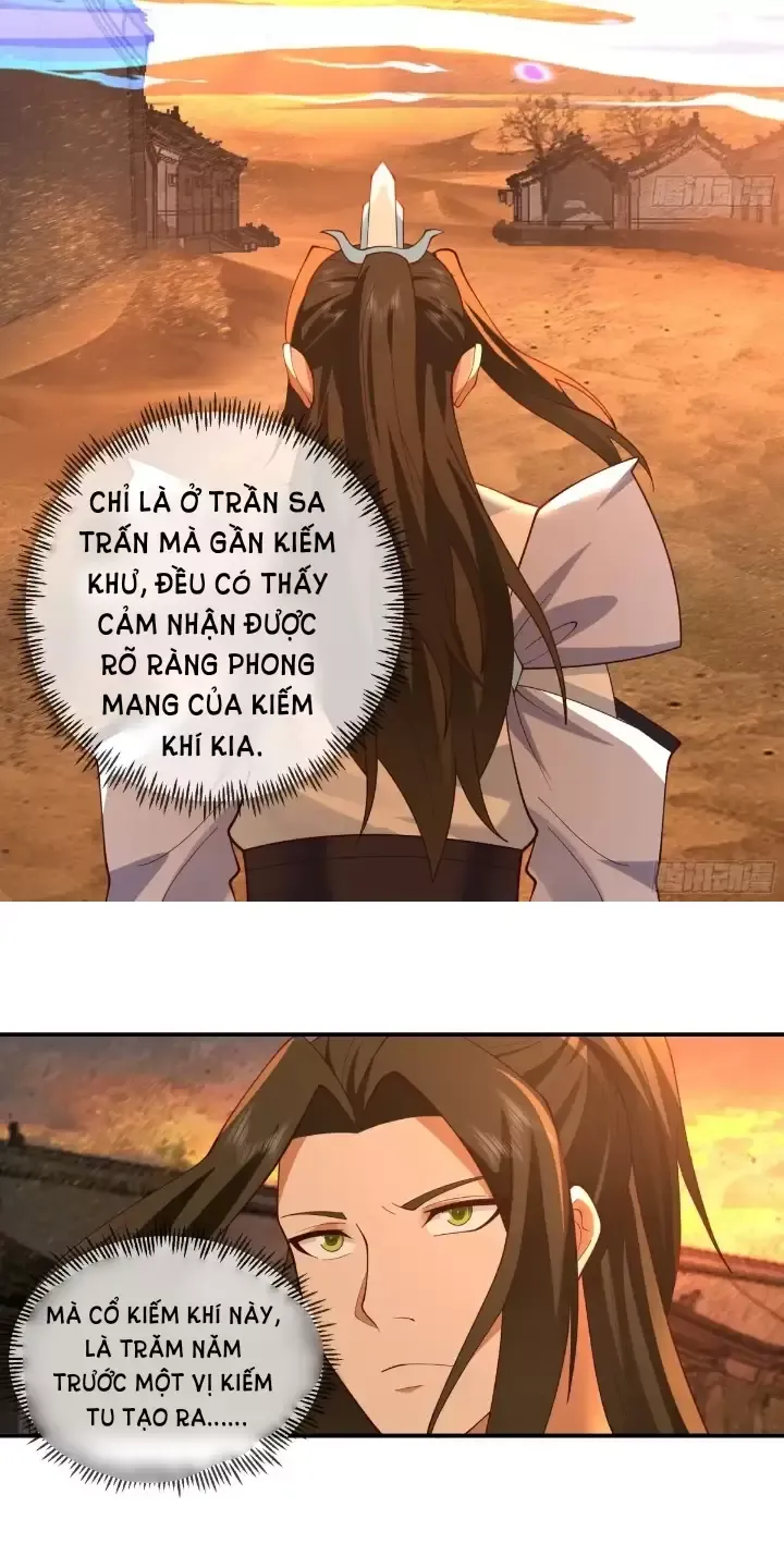 đọc truyện Kiếm Khởi Phong Vân Chương 6 ảnh 5 tại Thiên Thai Truyện