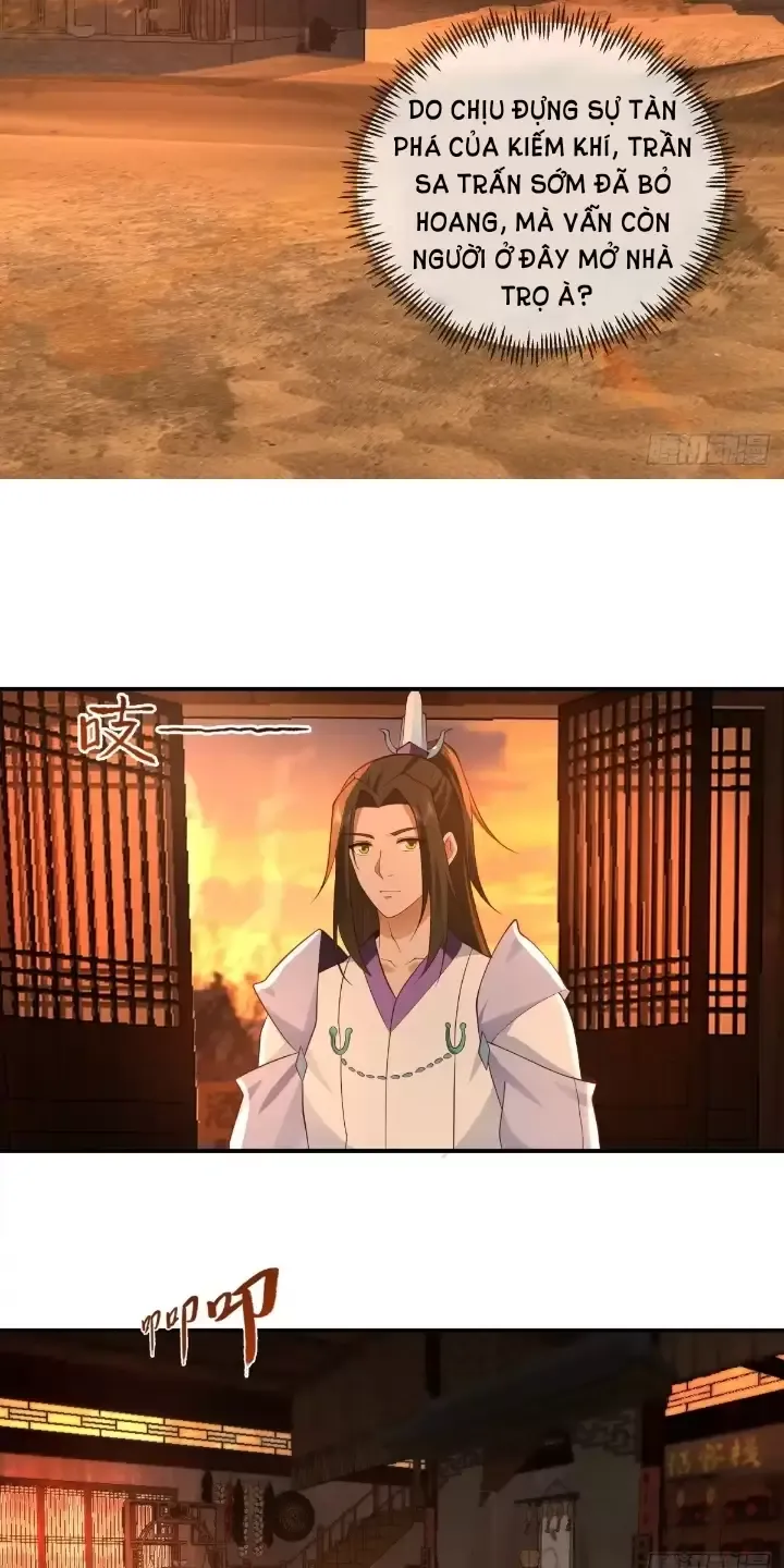 đọc truyện Kiếm Khởi Phong Vân Chương 6 ảnh 9 tại Thiên Thai Truyện