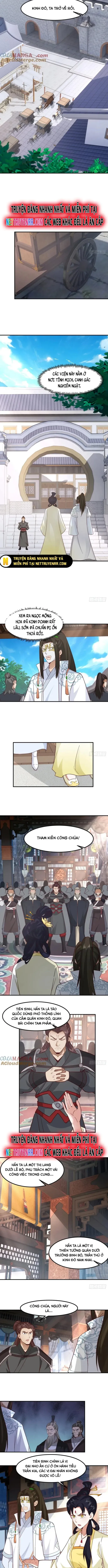 đọc truyện Kiếm Khởi Phong Vân Chương 62 ảnh 6 tại Thiên Thai Truyện