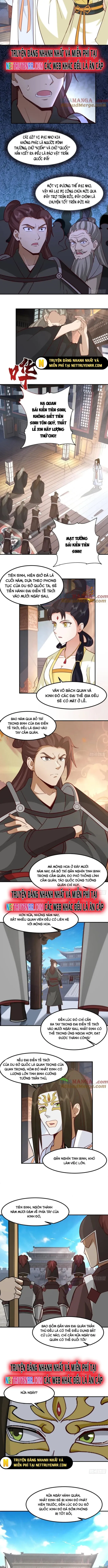 đọc truyện Kiếm Khởi Phong Vân Chương 62 ảnh 7 tại Thiên Thai Truyện