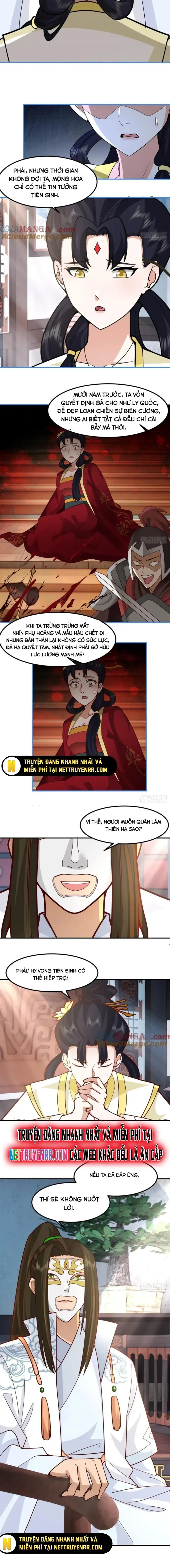 đọc truyện Kiếm Khởi Phong Vân Chương 62 ảnh 9 tại Thiên Thai Truyện