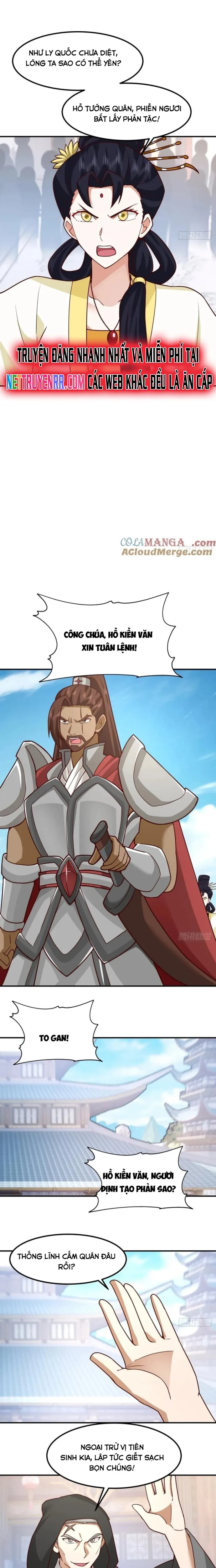 đọc truyện Kiếm Khởi Phong Vân Chương 64 ảnh 12 tại Thiên Thai Truyện