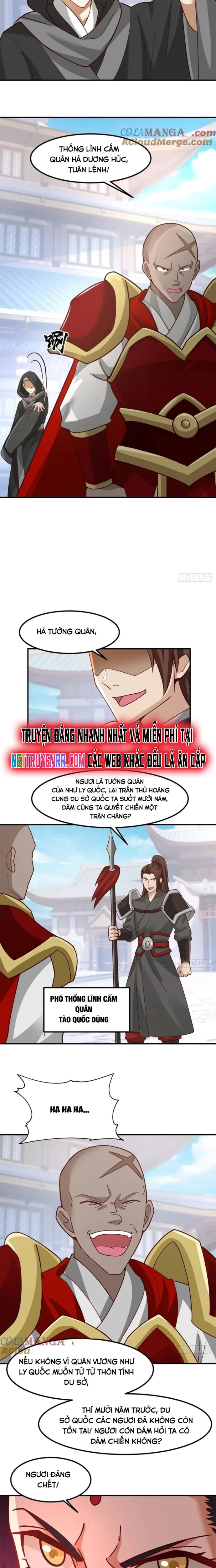 đọc truyện Kiếm Khởi Phong Vân Chương 64 ảnh 13 tại Thiên Thai Truyện