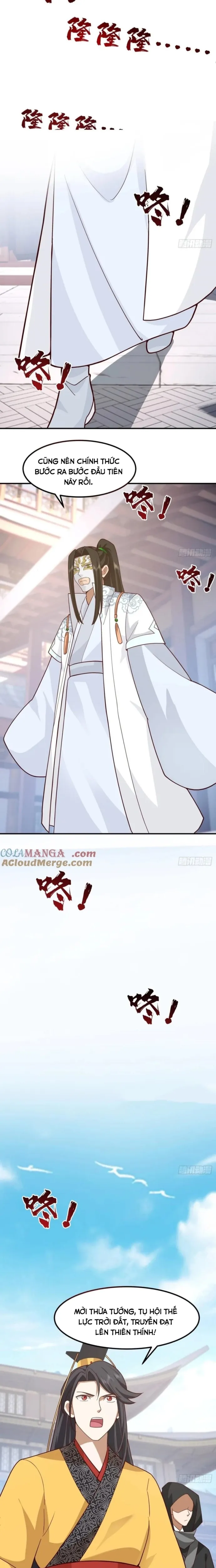 đọc truyện Kiếm Khởi Phong Vân Chương 64 ảnh 4 tại Thiên Thai Truyện